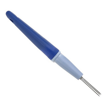 Перфоратор за бродерия Вълнен филц Боцкане Le Multi-needle Tool 3 Needle Pen Комбинация от три игли Направи си сам Комплект инструменти за шиене