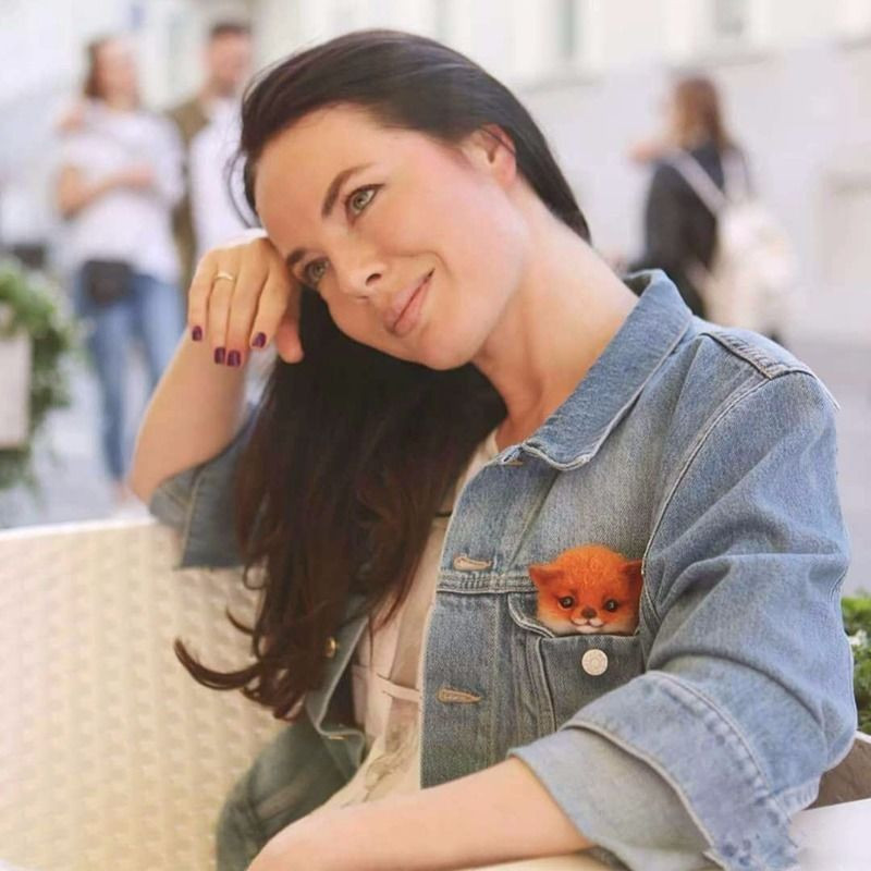 1Komplekt Armsad Loomad Pross DIY villane nõel viltimismaterjalide pakett Villane vildist käsitöö toksi komplekt DIY käsitöökomplekt lastele kingituste meisterdamine