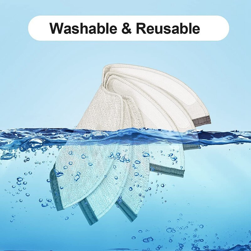 Asendusmopi tarvikud Roborock Q7 Max Q7 Max+ Q7 Max Plus S6 S6 Max S6 Maxv S5 S50 S51 robottolmuimejale