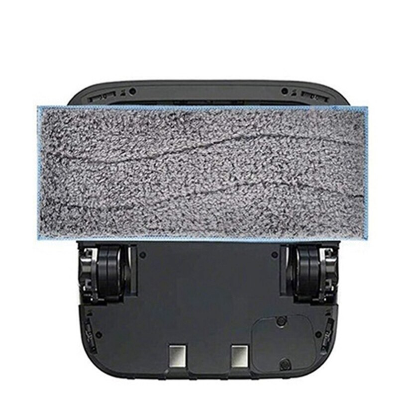 Αντικατάσταση υφάσματος σφουγγαρίστρας 6 ΤΕΜ που πλένονται και επαναχρησιμοποιούνται για Irobot Braava Jet M Series M6(6110)