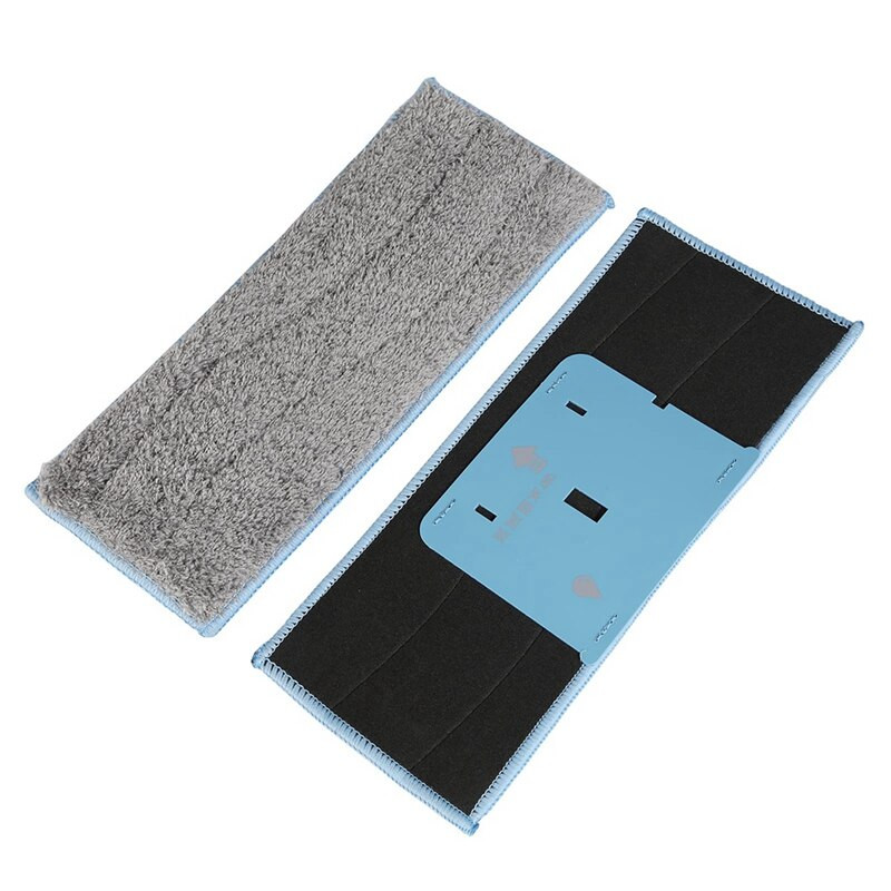 Αντικατάσταση υφάσματος σφουγγαρίστρας 6 ΤΕΜ που πλένονται και επαναχρησιμοποιούνται για Irobot Braava Jet M Series M6(6110)