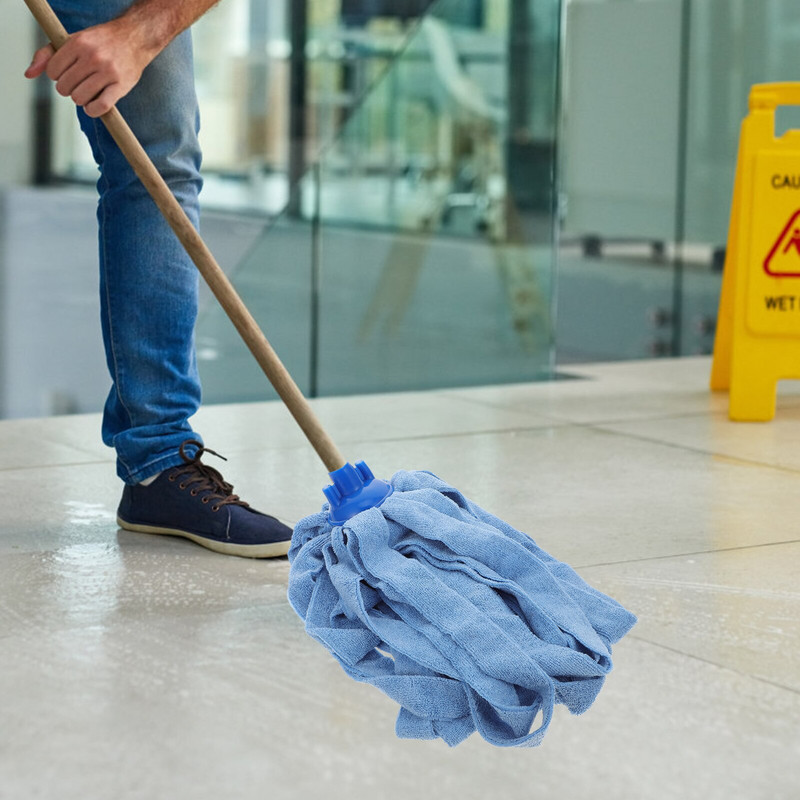 4 bucăți mop din microfibră, mop, accesorii de curățare de schimb pentru podea de marmură, acasă, bucătărie, toaletă și