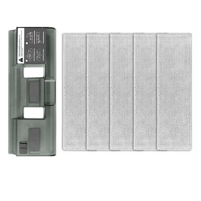 Dreame T20 V12 V11 veepaagi osad Käeshoitav juhtmevaba tolmuimeja pestavad puhastustarvikud