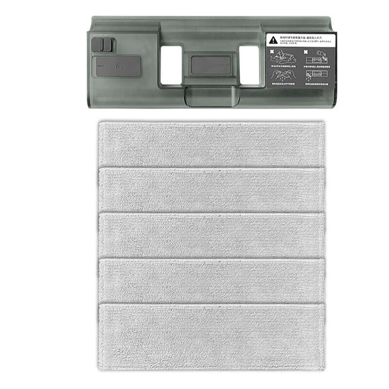 Dreame T20 V12 V11 veepaagi osad Käeshoitav juhtmevaba tolmuimeja pestavad puhastustarvikud