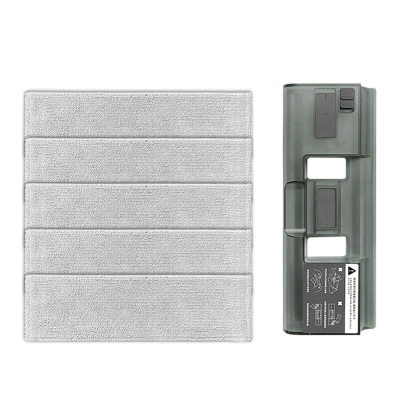 Dreame T20 V12 V11 veepaagi osad Käeshoitav juhtmevaba tolmuimeja pestavad puhastustarvikud