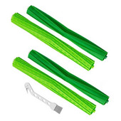 Kummist rullhari Irobot Roomba S9 (9150) S9+ S9 Plus (9550) S-seeria tolmuimeja varuosad