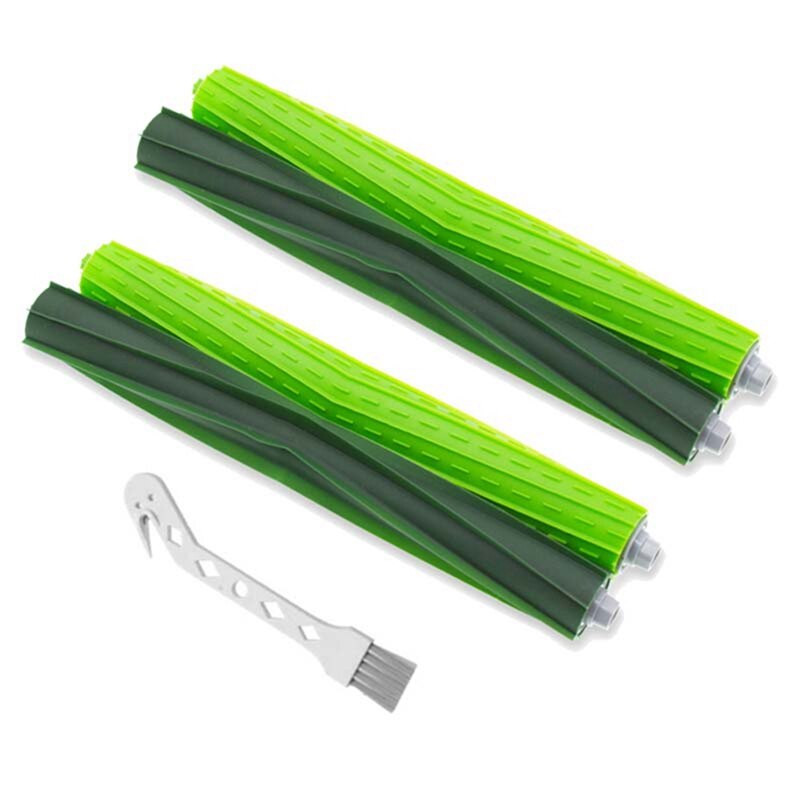 Kummist rullhari Irobot Roomba S9 (9150) S9+ S9 Plus (9550) S-seeria tolmuimeja varuosad