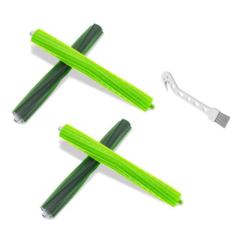 Kummist rullhari Irobot Roomba S9 (9150) S9+ S9 Plus (9550) S-seeria tolmuimeja varuosad