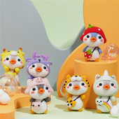 Shiba Inu Dog Penguin Wool Felt Felting Needle Kit Υλικό Πακέτο Μη τελειωμένο Animal Pet Doll DIY Poked Felt Craft Κεντήματα