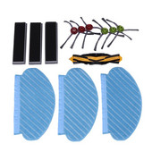 Robot Vacuum Cleaner HEPA Main Roller Pain Brush Mop Cloth for Ecovacs Deebot OZMO 950 920 Robotic Vacuum Cleaner Parts