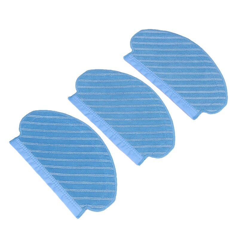 Robot Vacuum Cleaner HEPA Main Roller Pain Brush Mop Cloth for Ecovacs Deebot OZMO 950 920 Robotic Vacuum Cleaner Parts