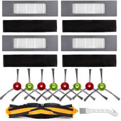 Ανταλλακτικό κιτ για Ecovacs Deebot OZMO 920, 950, T5, T8 AIVI Robot Vacuum Cleaner Kit Brushes Filters