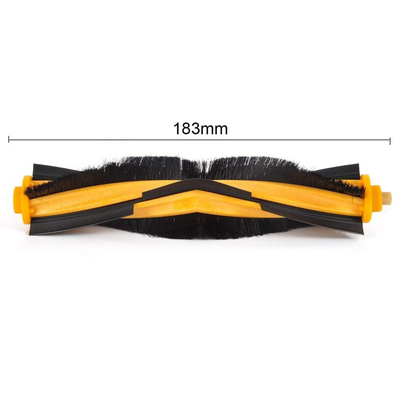 Ανταλλακτικό κιτ για Ecovacs Deebot OZMO 920, 950, T5, T8 AIVI Robot Vacuum Cleaner Kit Brushes Filters