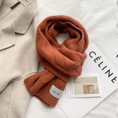 Esarfa casual dama - in diferite culori