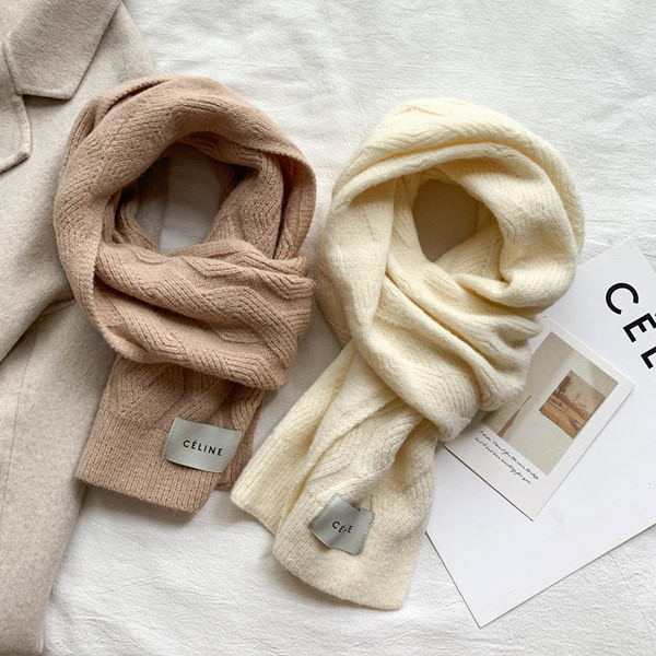 Esarfa casual dama - in diferite culori