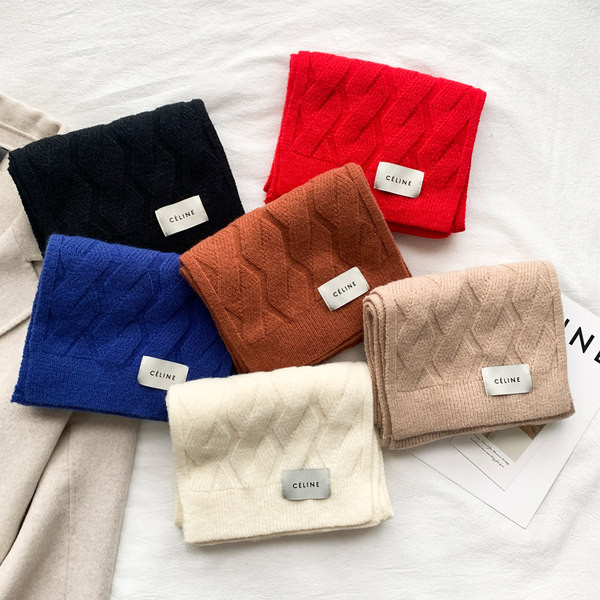 Esarfa casual dama - in diferite culori