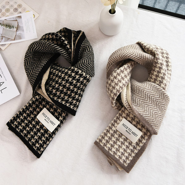 Naiste talvesall kirjaga uus mudel