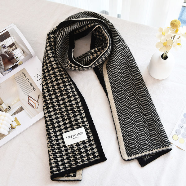 Naiste talvesall kirjaga uus mudel