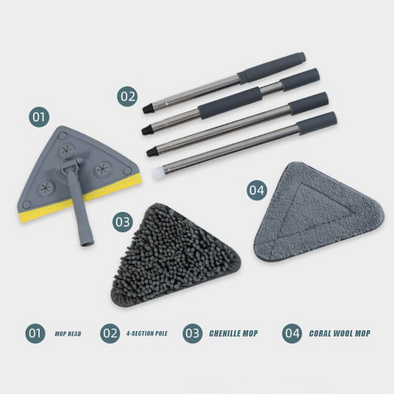 Σφουγγαρίστρα καθαρισμού μεγάλου παραθύρου Καθαριστικό τζαμιών καθαριστικό πλύσιμο δαπέδου υαλοκαθαριστήρα σάρωσης τοίχου Προμήθειες αυτοκινήτου Είδη κουζίνας Αυτόματη βούρτσα πόρτας