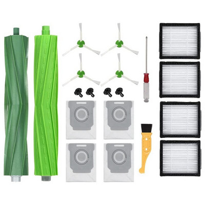 Põhiharja vahetustarvikud Tolmuimeja Irobot I7 I7+ I3 I3+ I4 I4+ I6 I6+ I8 I8+ J7 J7+/Plus E5 E6 E7 põhihari