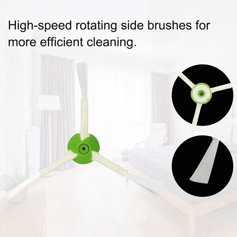 Põhiharja vahetustarvikud Tolmuimeja Irobot I7 I7+ I3 I3+ I4 I4+ I6 I6+ I8 I8+ J7 J7+/Plus E5 E6 E7 põhihari