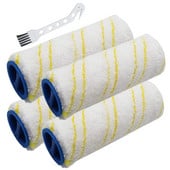 Karcher FC mitme pinnaga rullide asendus, mis ühildub FC7 FC5 FC3 FC3D kõvapõrandapuhastusvahenditega