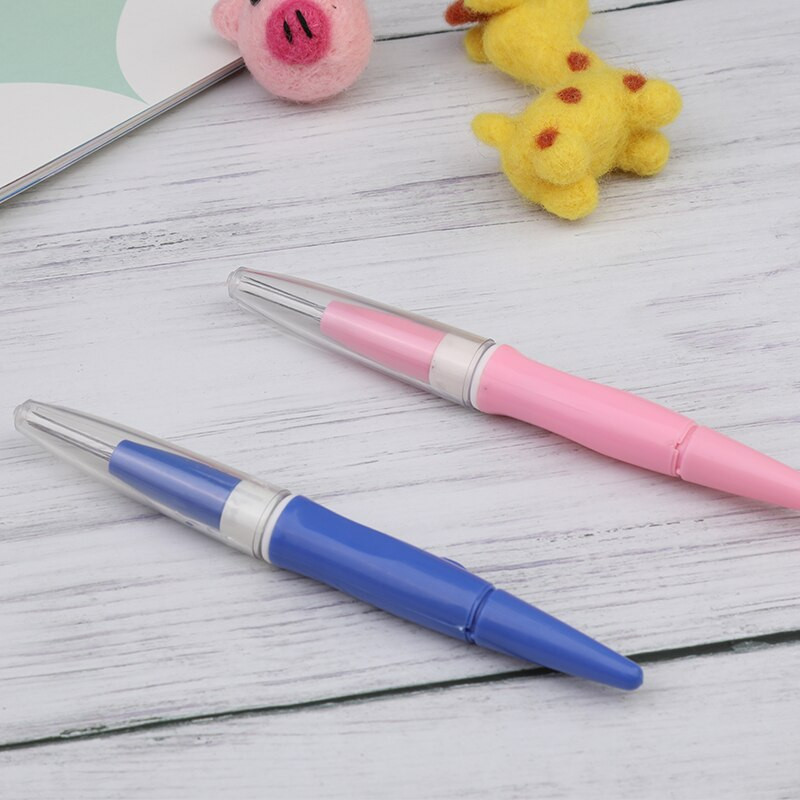 RORGETO Viltimisnõel Tööriistad Vill 3 Nõela Käivitus DIY Tööriistad Kunsti tarvikud Käsitöö Käsitöö Mitme nõela tööriistad Õmblus