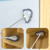 Tolmupuhastusmopp põranda ja lae pesemiseks Rag Squeeze Magic Lamedad aknad Praktiline koduköök Šenill Lightning pakub lihtsat