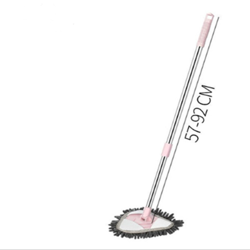 Tolmupuhastusmopp põranda ja lae pesemiseks Rag Squeeze Magic Lamedad aknad Praktiline koduköök Šenill Lightning pakub lihtsat