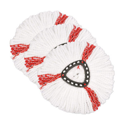 3 tk Magic Mop Clean täitepea Vileda Floorcloth Ultramax majapidamises kasutatavate puhastusvahendite jaoks Lihtne väänata turbotarvikud