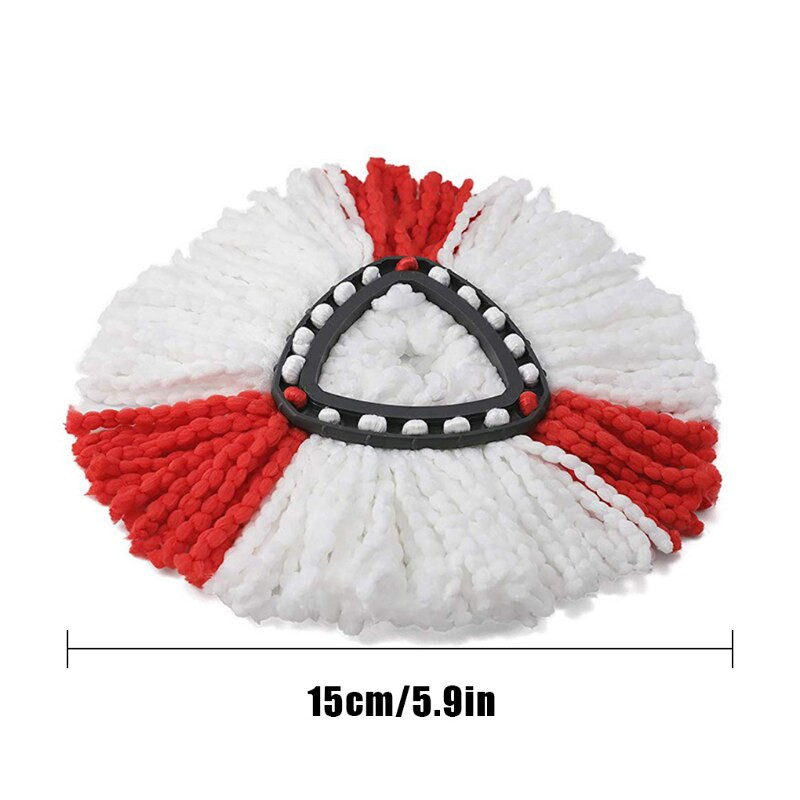 3 tk Magic Mop Clean täitepea Vileda Floorcloth Ultramax majapidamises kasutatavate puhastusvahendite jaoks Lihtne väänata turbotarvikud