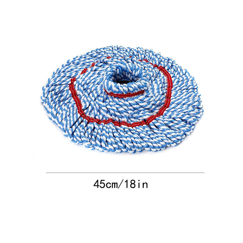 1 tk Mikrofiibrist mopid peaga mopiga Kodu puhastustööriistade täitmine 360 Magic Easy Spin Mopi jaoks vetttolmu imavad majapidamistööriistad