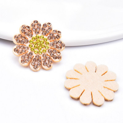 10 tk/partii vildist tikandid akrüülist kivist pärlitest lilletäht, südamekrooni plaastrid pruudiaplikatsioonid rõiva kaunistamiseks