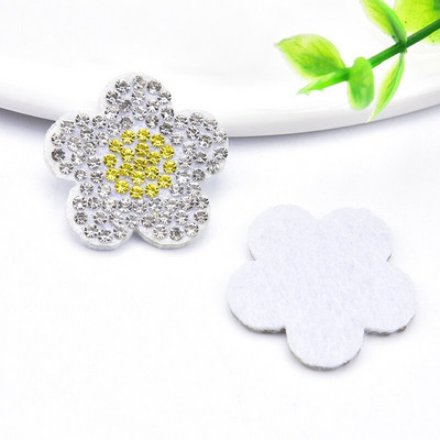 10 tk/partii vildist tikandid akrüülist kivist pärlitest lilletäht, südamekrooni plaastrid pruudiaplikatsioonid rõiva kaunistamiseks