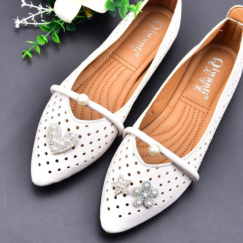 10 tk/partii vildist tikandid akrüülist kivist pärlitest lilletäht, südamekrooni plaastrid pruudiaplikatsioonid rõiva kaunistamiseks