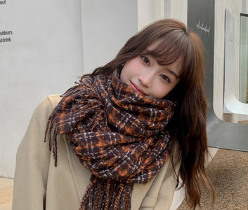 Eșarfă casual de damă