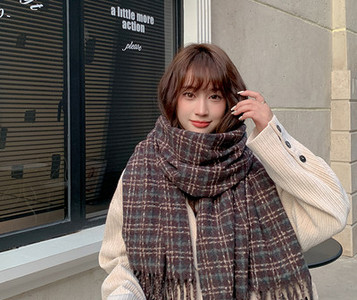 Eșarfă casual de damă