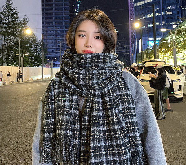 Eșarfă casual de damă