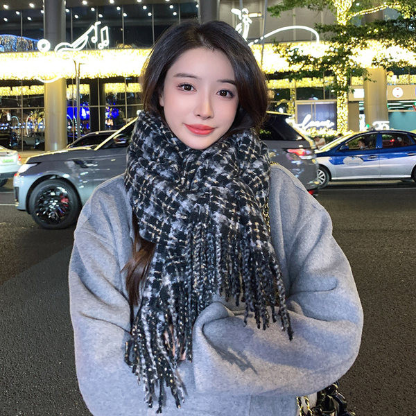 Eșarfă casual de damă