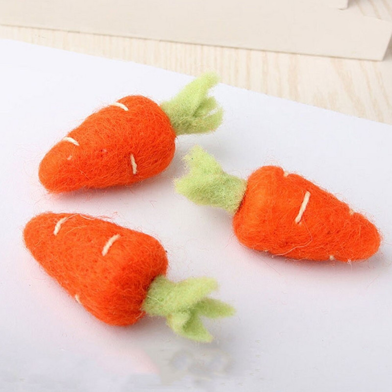 Vill Viltimine Porgand Vilt Porgand käsitööks Kunstporgandid Porgandkaunistused Vilt Porgand