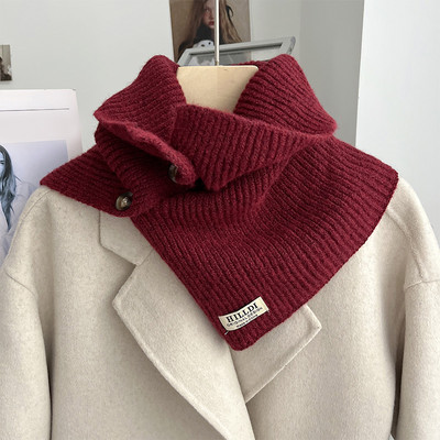 Naiste talvesall - nööpidega