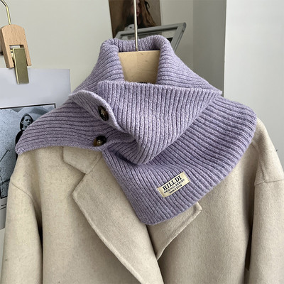 Naiste talvesall - nööpidega