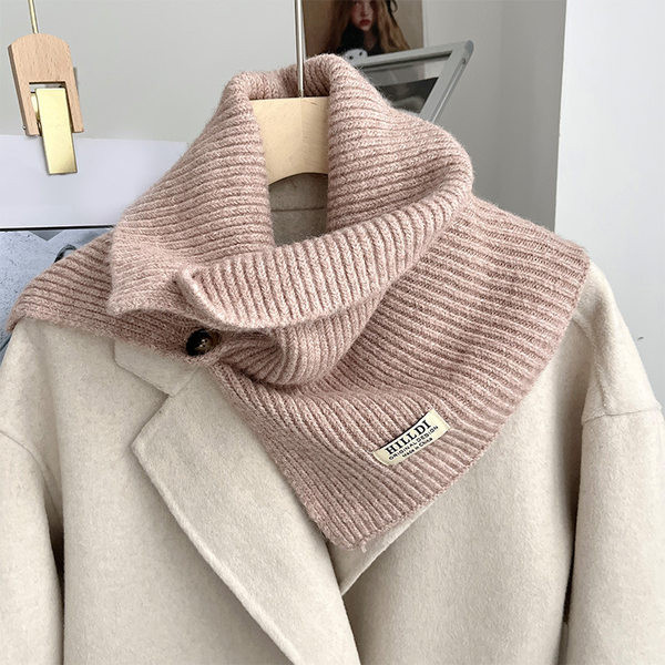 Naiste talvesall - nööpidega