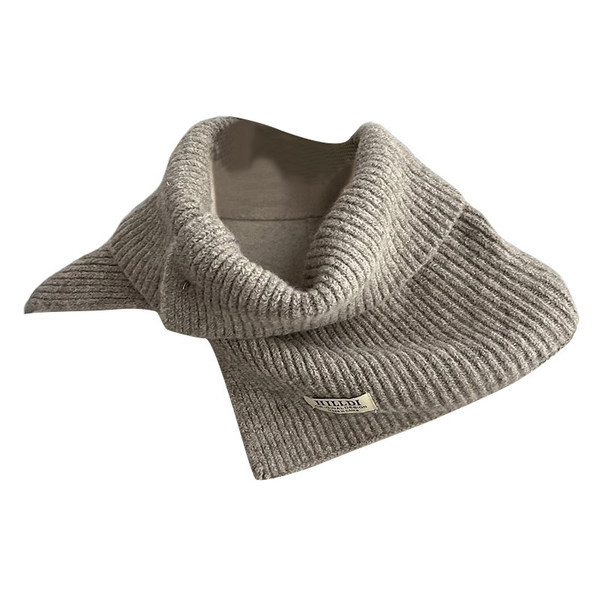 Naiste talvesall - nööpidega