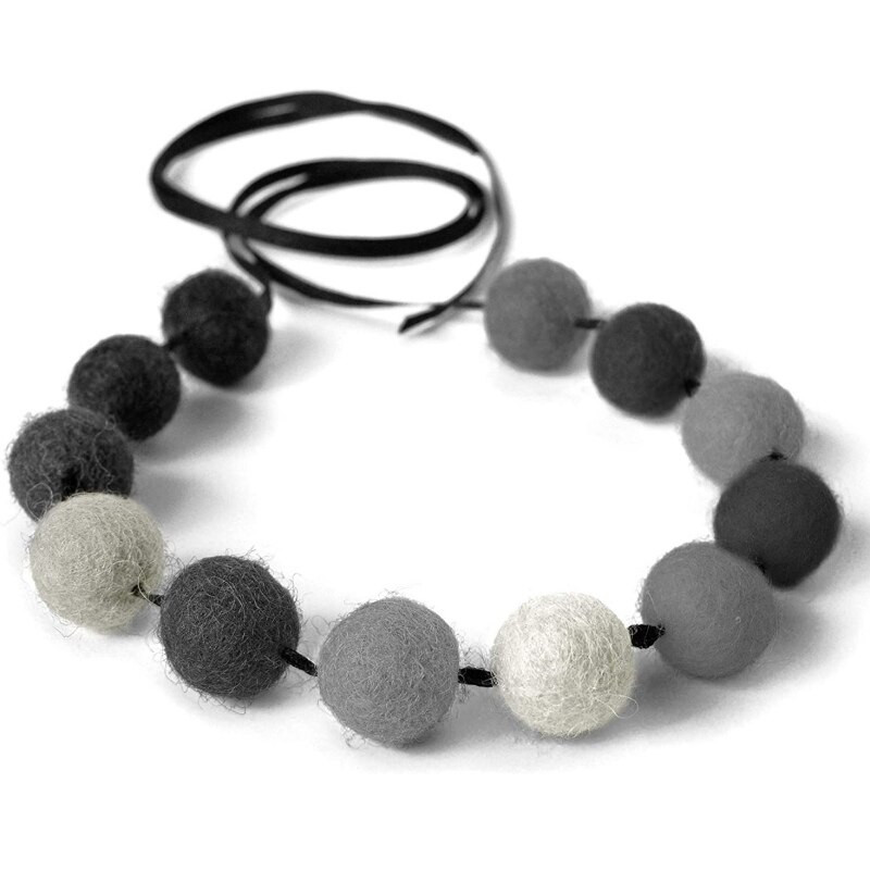 50 vnt vilnos veltinio kamuoliukai rankų darbo veltinio vienspalviai tūriniai pūsleliai tinka veltiniui ir girliandoms Naujausia