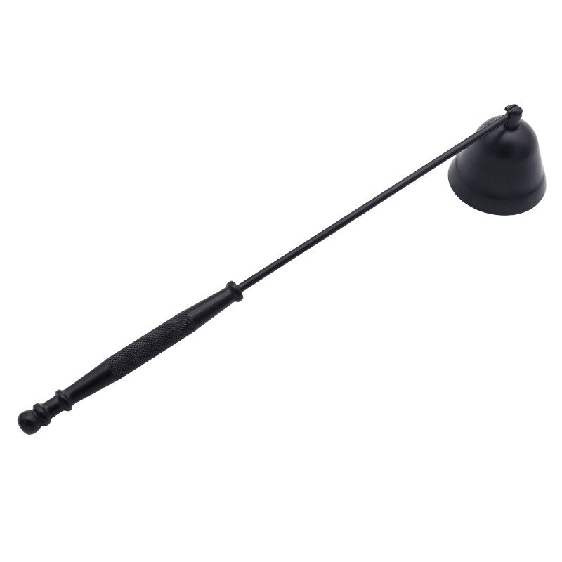 Roostevabast terasest küünlakella küünla summuti kaane küünlahoidja Candlewick kate küünla katte küünla küünla tööriist