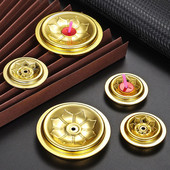 9 tk õlilambi ujuvad tahihoidjad Õli ujuvad hoidikud Kinnitustarvikud lambi jaoks Buddha lamp pikk valgus hõljuv