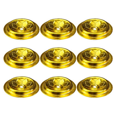 9 tk õlilambi ujuvad tahihoidjad Õli ujuvad hoidikud Kinnitustarvikud lambi jaoks Buddha lamp pikk valgus hõljuv