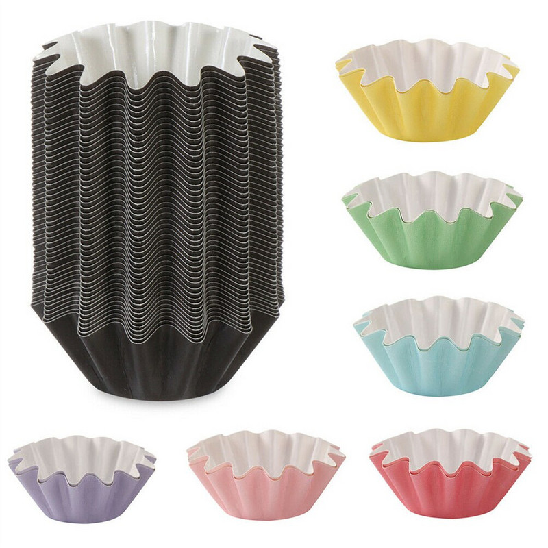50 τεμ. Wax Melt Warmer Liners Επαναχρησιμοποιούμενα Candle Popper Liner Wax Tray Αρωματικά ηλεκτρικά Wax Warmers Αξεσουάρ κεριών