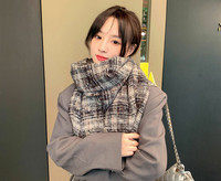 Casual γυναικείο κασκόλ - σε διάφορα χρώματα